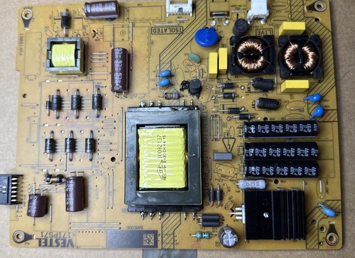 Psu for toshiba - for, 48s3653db