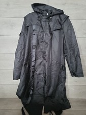 Men Halloween Gothic Long