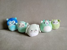 Squishville BLUE & TEAL