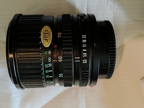 Canon 70mm 5 4 - canon, fd