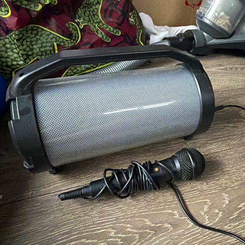 Equatech portable karaoke - equatech,