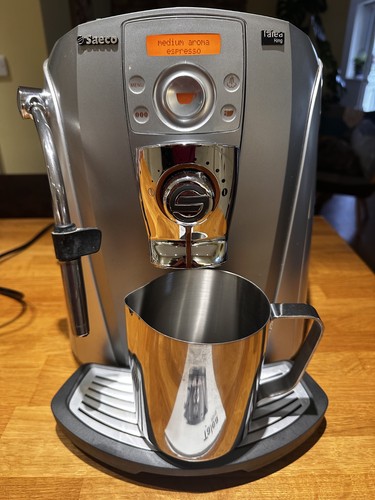 Saeco coffee machine bean - saeco,
