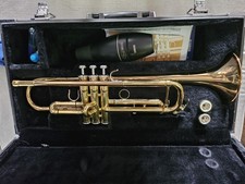 Yamaha YTR-4335G Bb Trumpet +