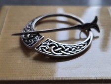 John Hart Iona Solid Silver