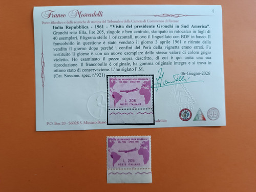 Republic 1961 gronchi pink new - republic,