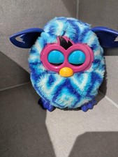 Furby Boom Blue Diamond 2012