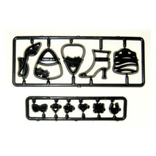 Patchwork Cutters SHOES, BAGS & CONFETTI Sugarcraft Cake Decorating