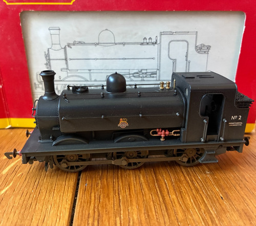 Hornby r2401 class j52 - br,