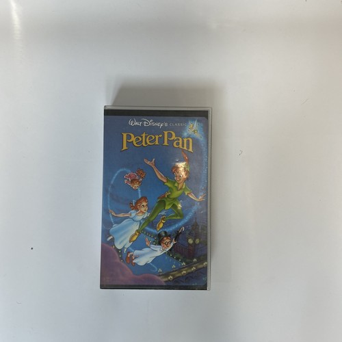 Classic vhs film - , peter