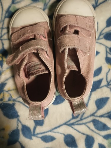 Converse all star pink - converse, girls