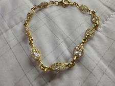 Sterling Silver Gold Plated