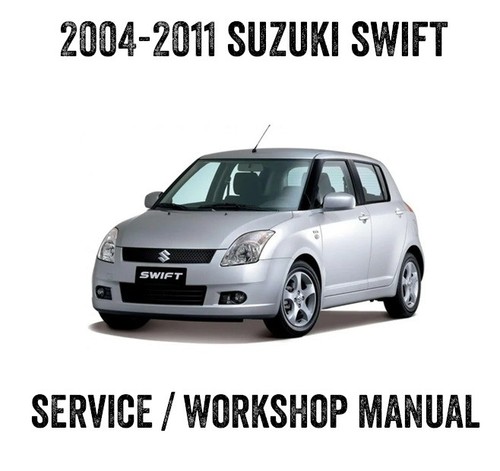 2004 2011 suzuki swift - 2011,