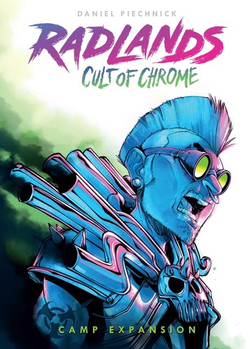 Roxley games radlands cult - games, of