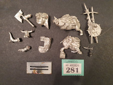 Orc Warboss Gorbad Ironclaw -