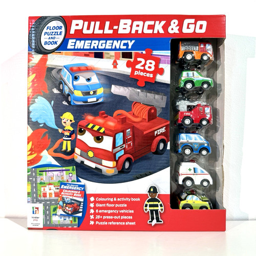 New pull back - go:, emergency