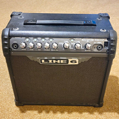 Line spider iii 15w 1x8 - 15,