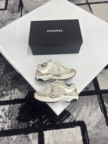 Chanel runners uk7 - runners, (eu41)