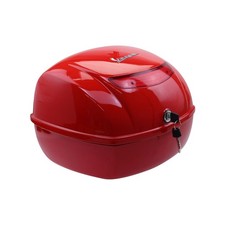 Genuine Piaggio Top Case Red
