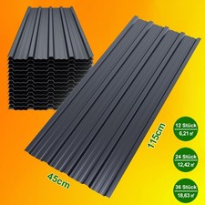 Roof Sheets Corrugated Profile