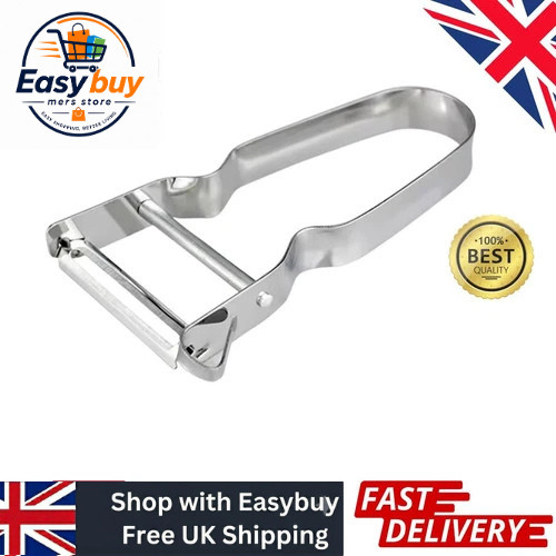 Stainless steel potato - stainless,