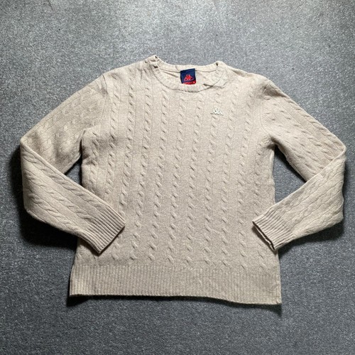 Robe kappa jumper - robe, mens