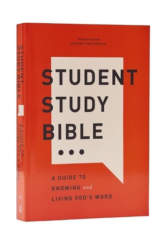 Student study bible guide - student,