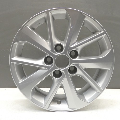 Toyota auris alloy wheel - auris,