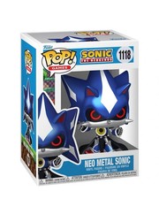 Funko POP! Games 1118 Sonic