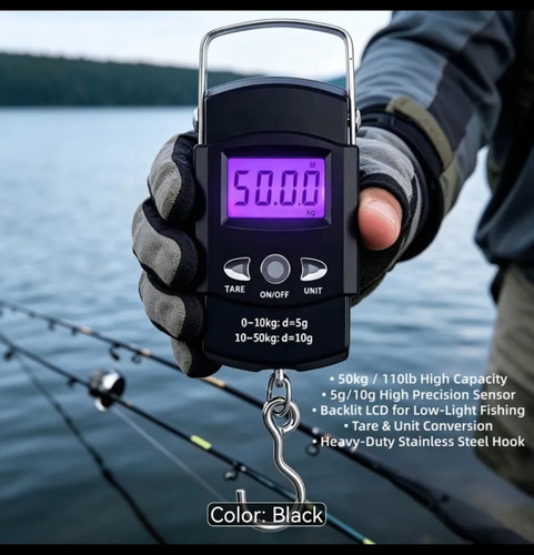 Fishing scales digital to - fishing, up