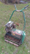 x2 Ransomes Motor Lawnmower