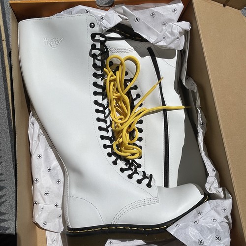 Doc martens zip hole - doc, 20