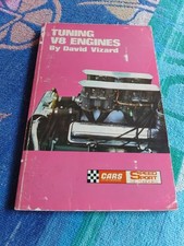 Tuning V8 Engines David Vizard Speed Sport VGC FREE POST Chevrolet Ford Chrysler