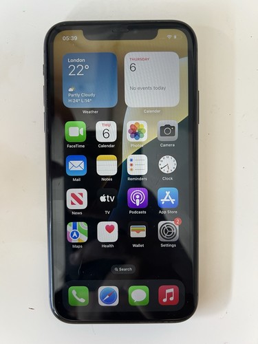 Apple iphone 64gb unlocked - 11,