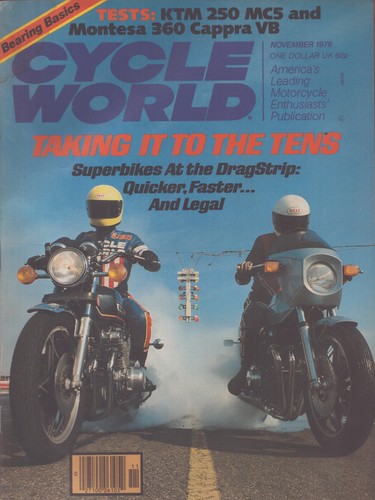 Cycle world november 1976 - -,