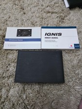 2016-2020 SUZUKI IGNIS OWNERS