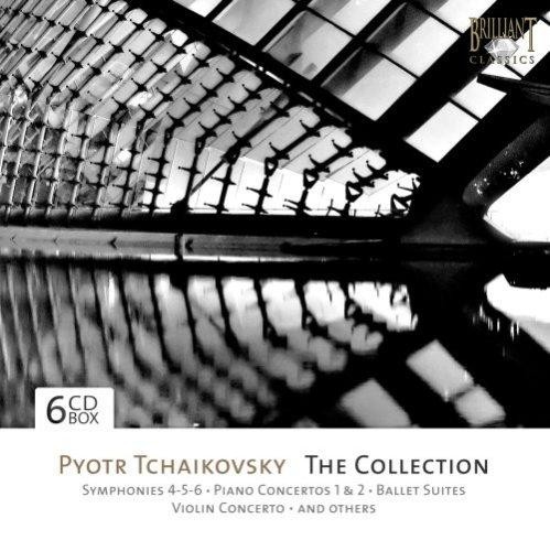 Tchaikovsky the collection - collection,