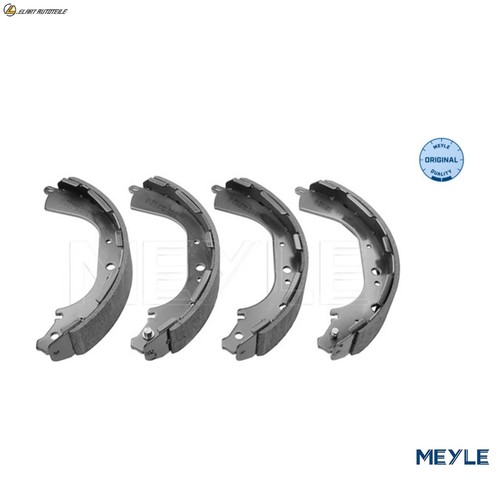 Brake shoe set 533 0013 - shoe,