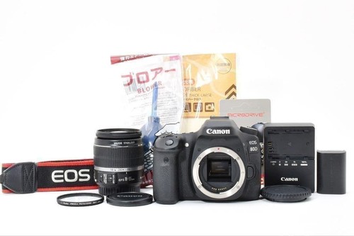 Canon eos 80d - canon, camera