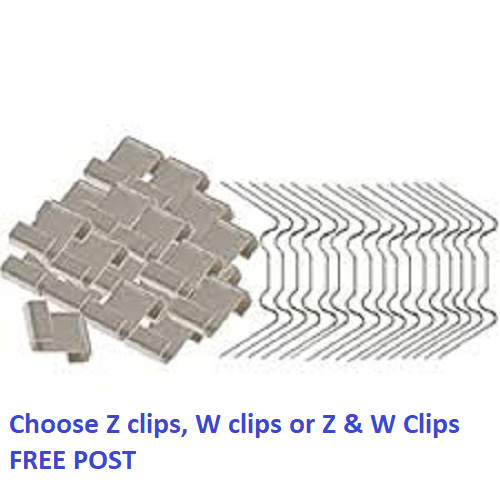 Greenhouse and clips packs - w,