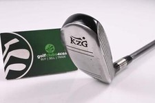 KZG #4 Hybrid / 22 Degree / X-Flex Matrix Studio 84 Shaft