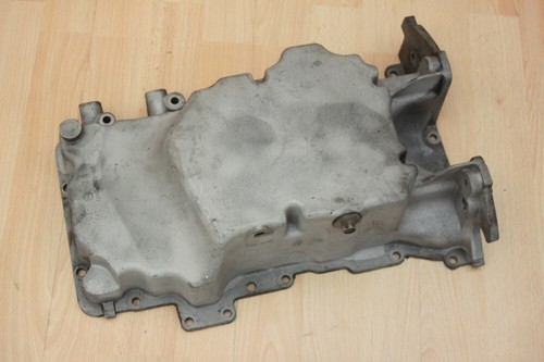 Engine oil sump pan - engine,