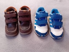 boys kids clark adidas shoes