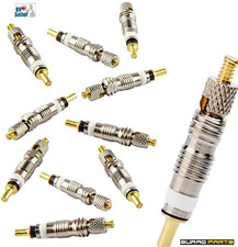 PRESTA VALVE CORES Replacement Bicycle Mountain Bike Mtb Road CX Cycles Tubeless