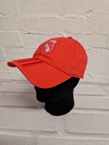 Real madrid adidas cap - madrid, adult