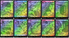 Choose your FOIL Full Art