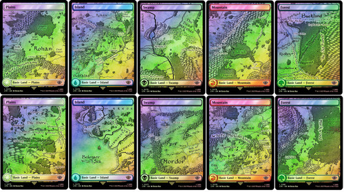 Choose your foil full art - choose,