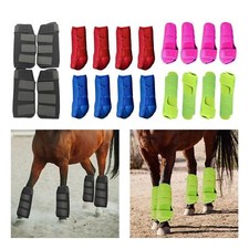 4Pcs Horse Boots Support
