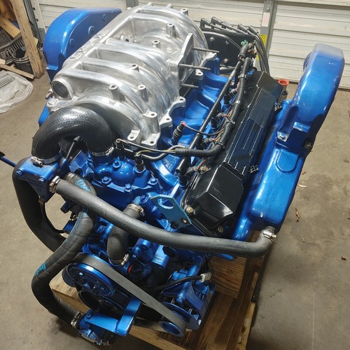 Dodge v10 indmar marine - dodge, 8.0l