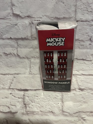 Mickey mouse curtains - mouse, 2