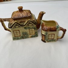 Keele Street Pottery House Tea